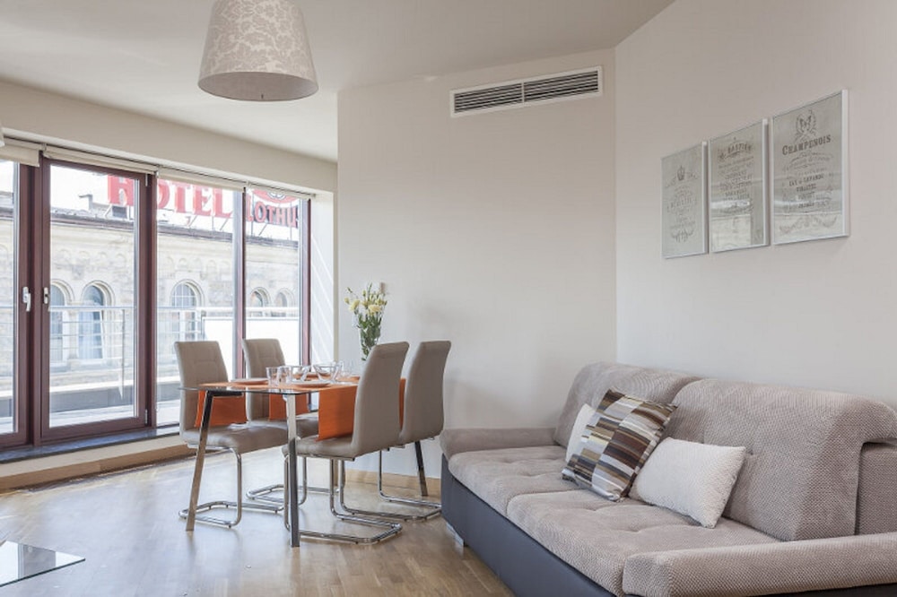Absynt Apartments Old Town Deluxe 25/50
