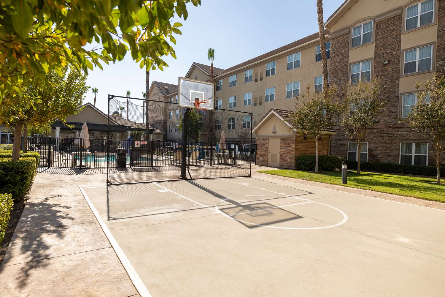 amenities