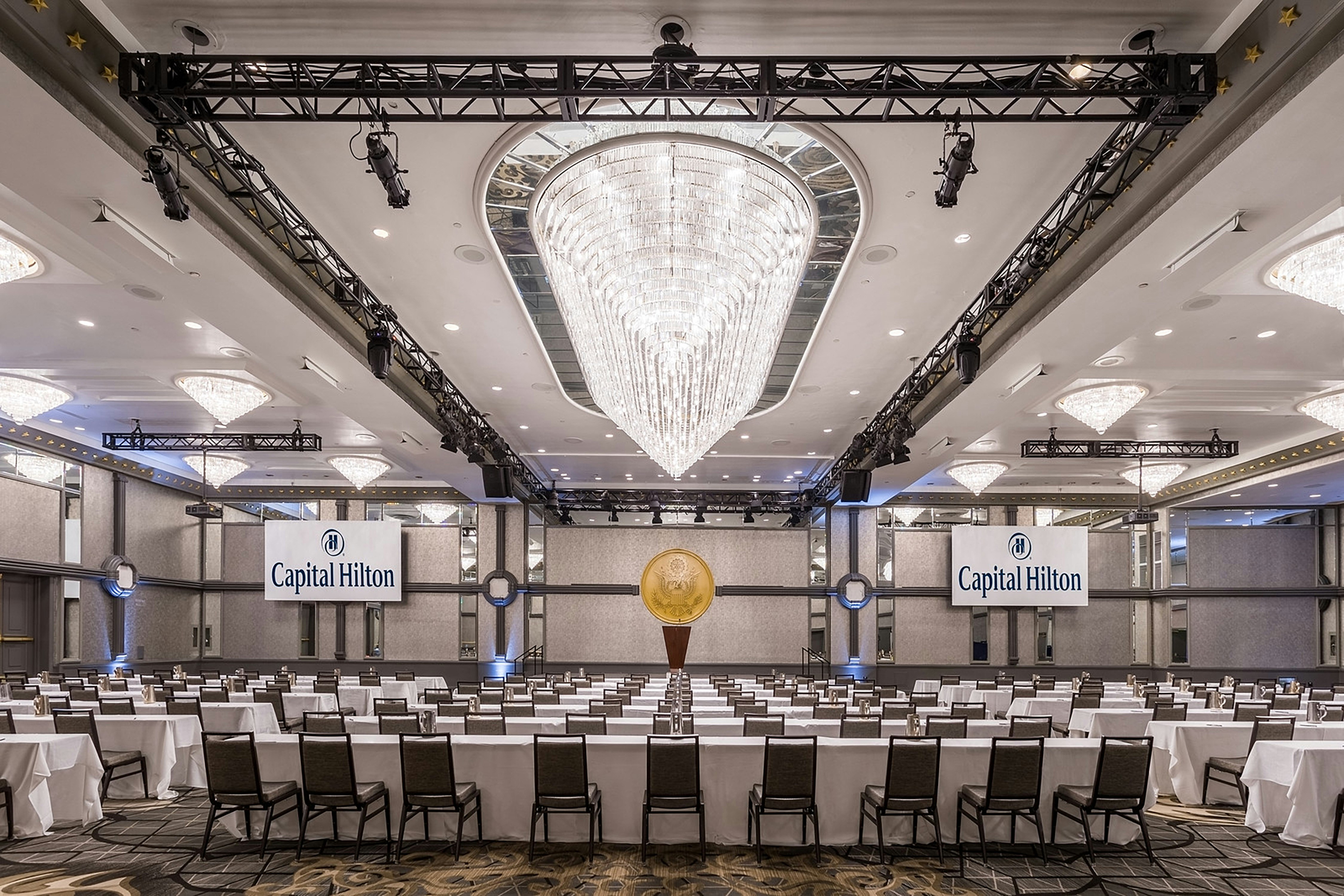 Capital Hilton 26/27