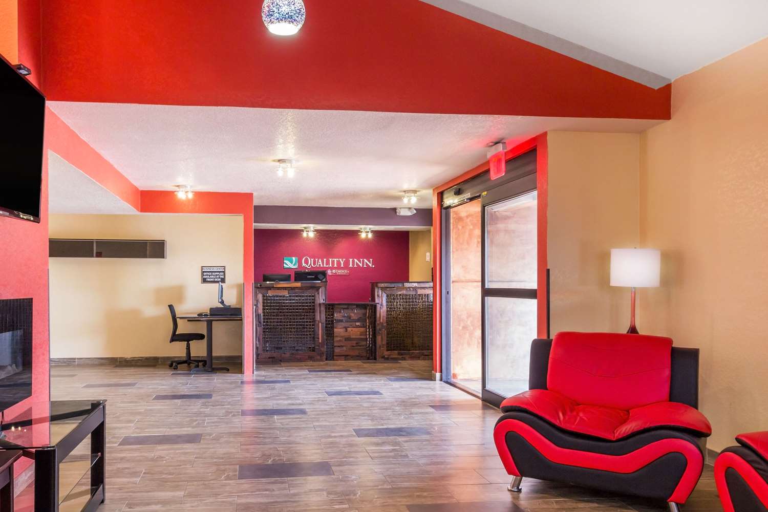 Quality Inn Lamar 21/26