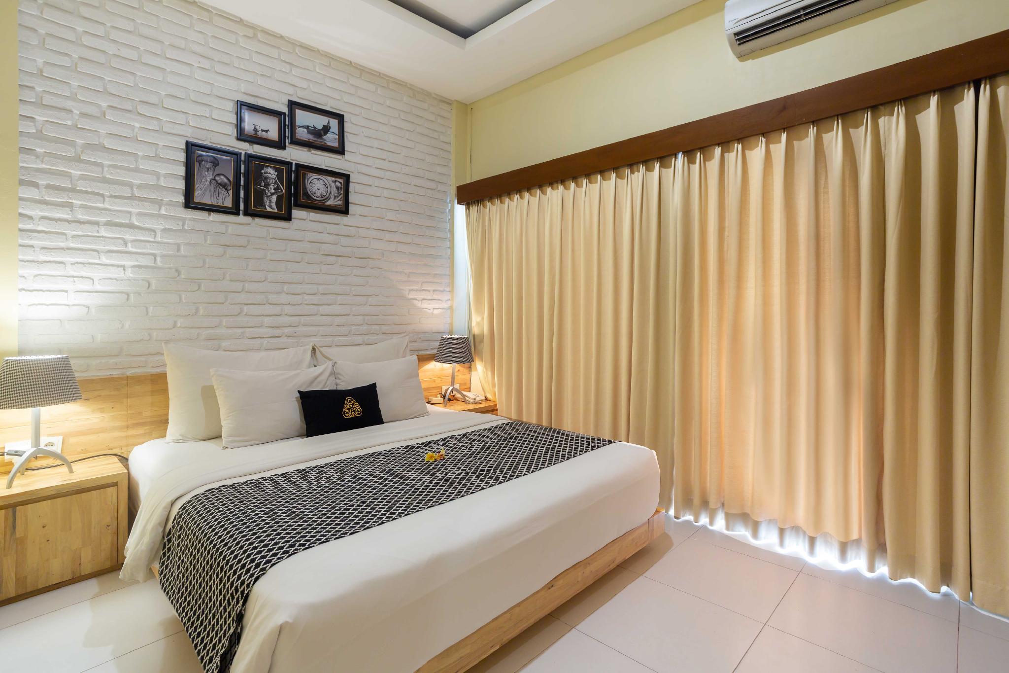 Deluxe, King Bed, Plunge Pool