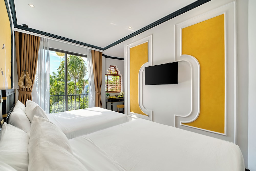 Rokas Hoi An Boutique Hotel 15/48