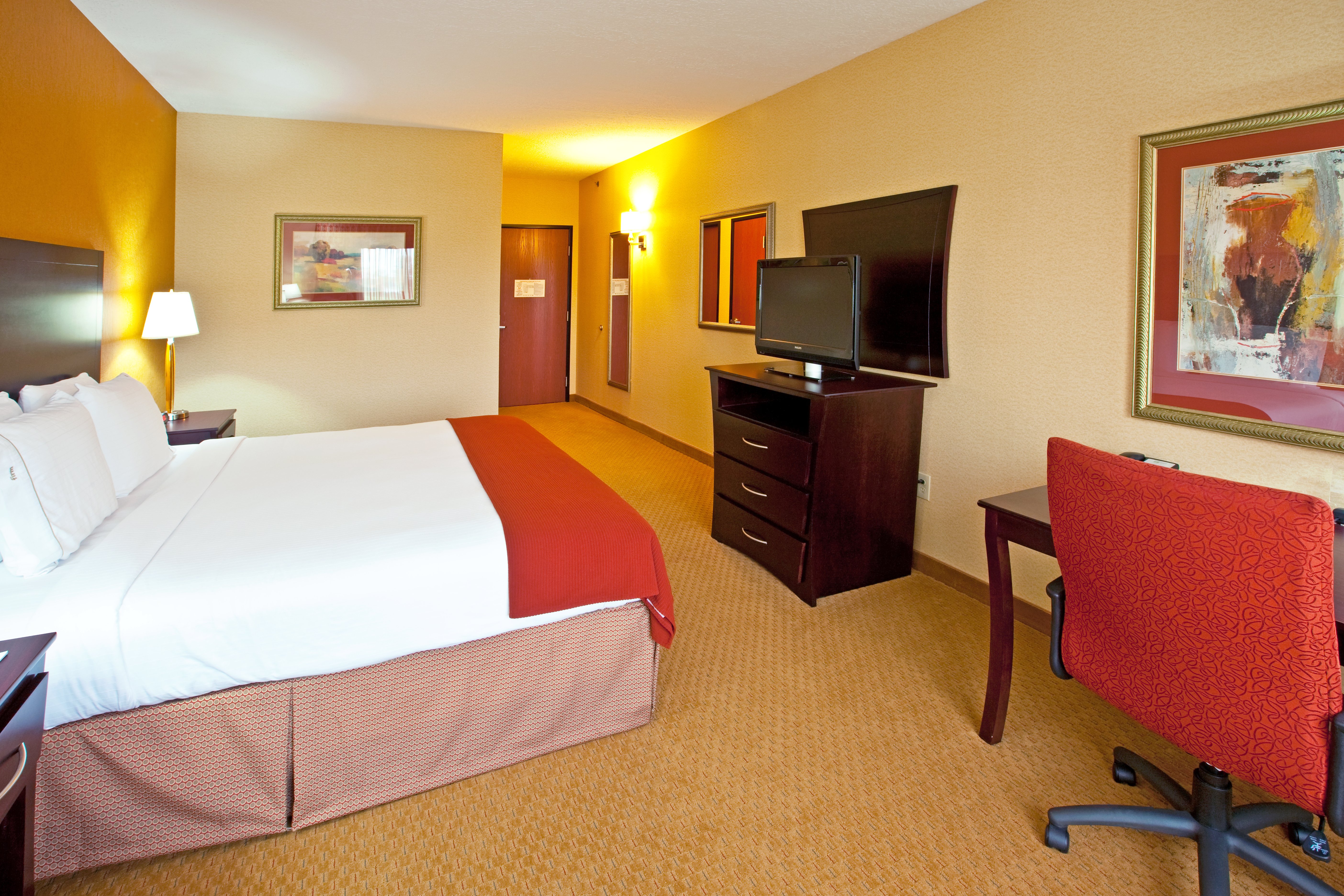 Holiday Inn Express Hotel Suites Franklin 14/61