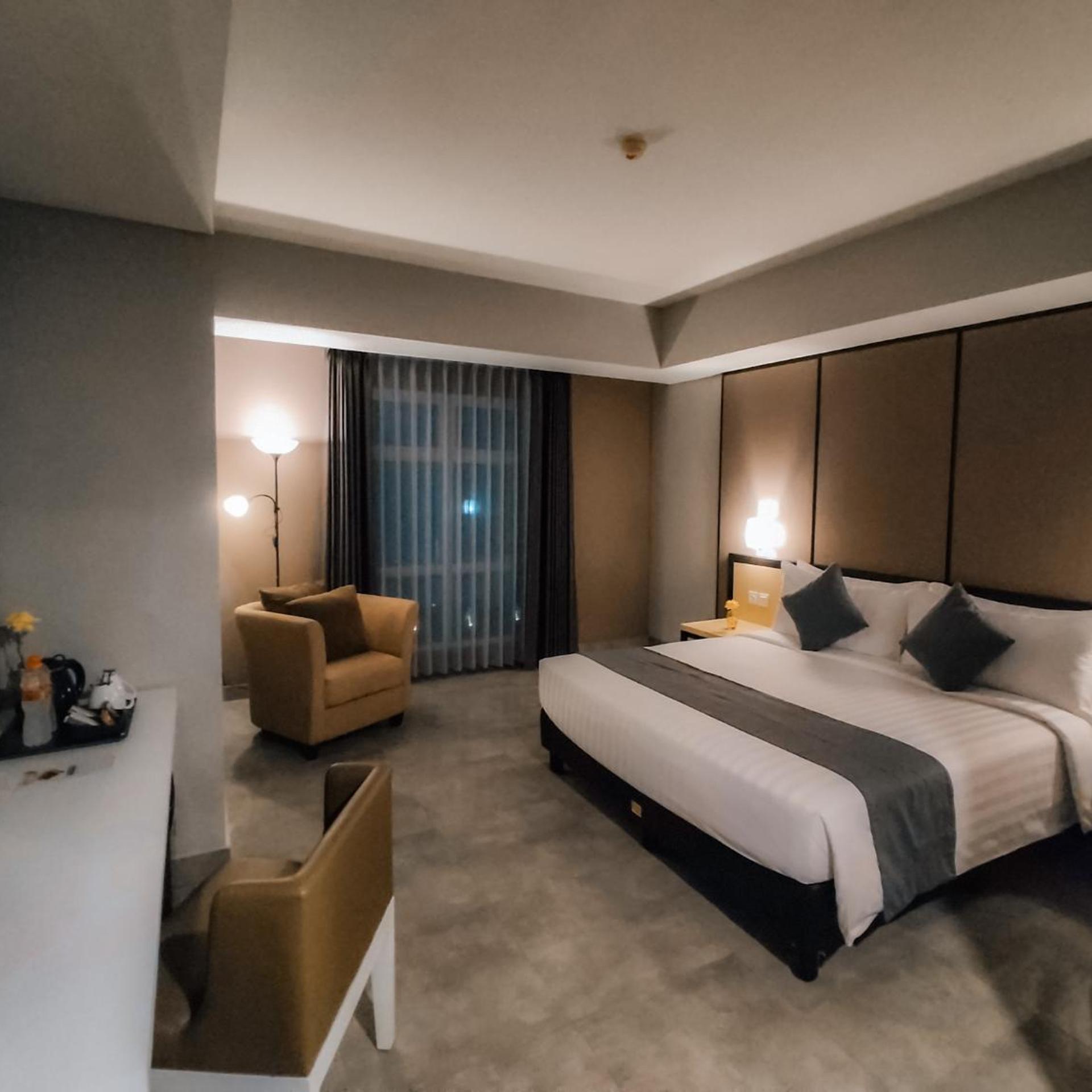 BeSS Mansion Hotel Surabaya 6/50