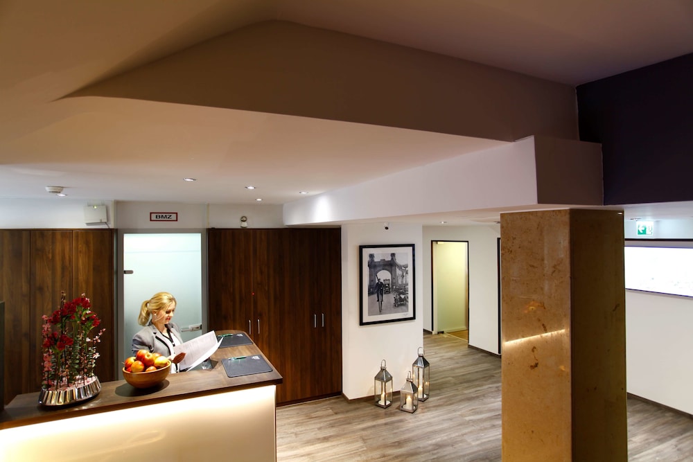 ANA Eden Karlsruhe, Trademark Collection by Wyndham 67/88