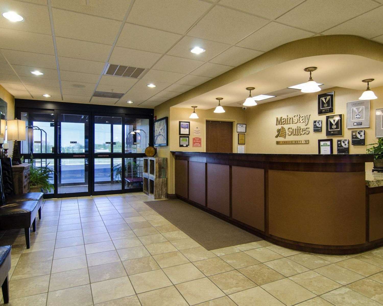 Affordable Suites Rogers/Bentonville, AR 2/19