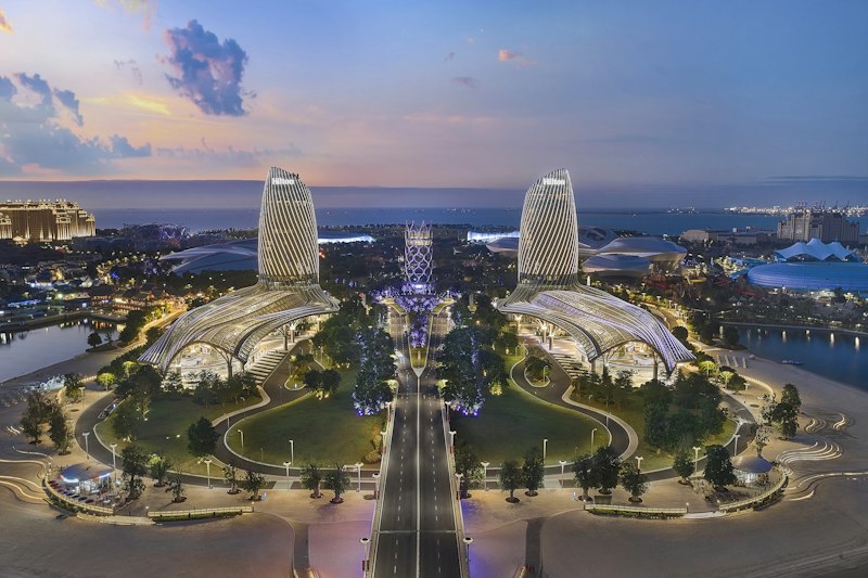 Hilton Hainan Ocean Flower Island 18/34