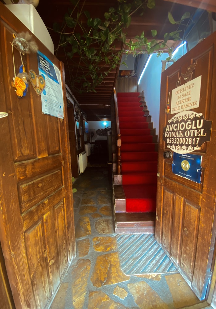 Avcioglu Konak Otel 21/50