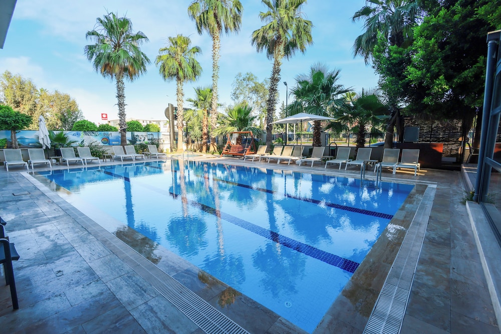 Leaf Port Boutique Hotel 28/50