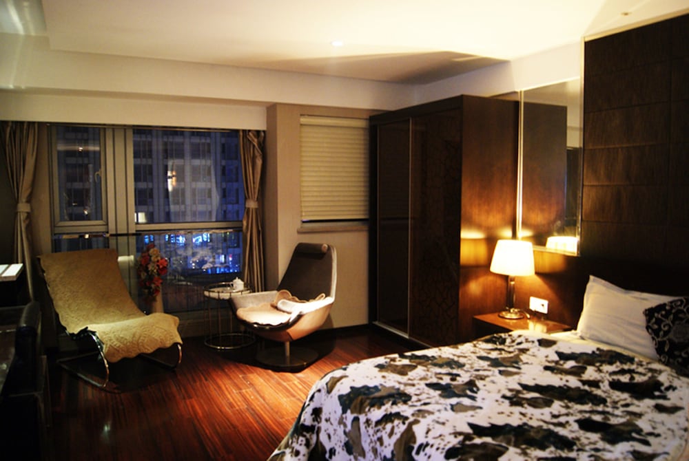 Nanjing Kaibin Apartment - Kairun No. 5 22/49