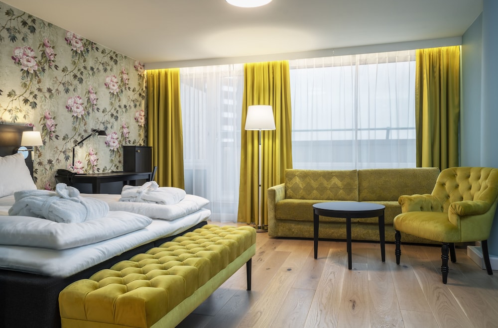Thon Hotel Slottsparken 20/65