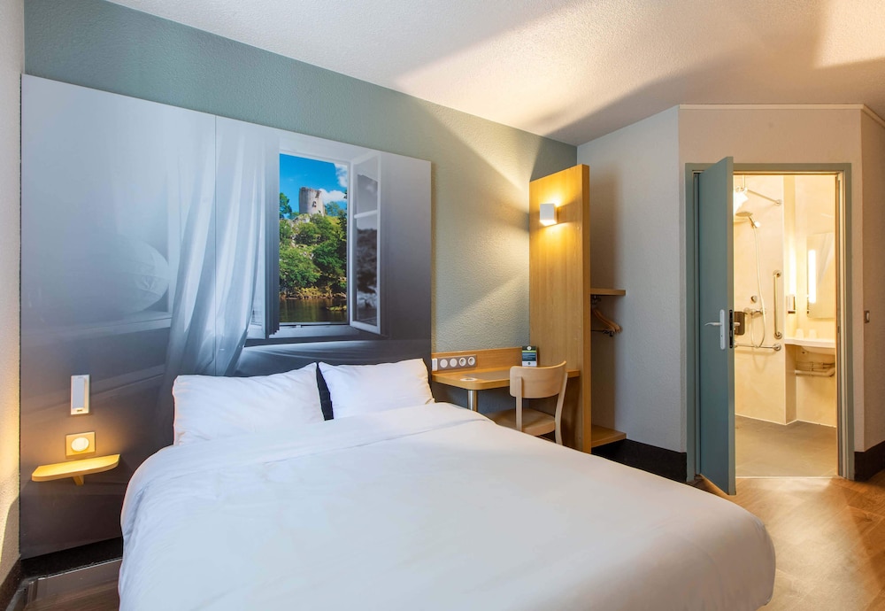 Room at B&B Hotel Chateauroux Deols, DEOLS