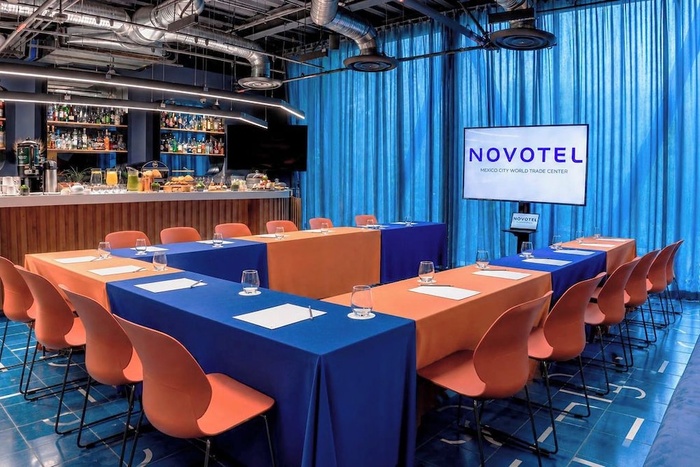 Novotel Mexico City World Trade Center 54/58