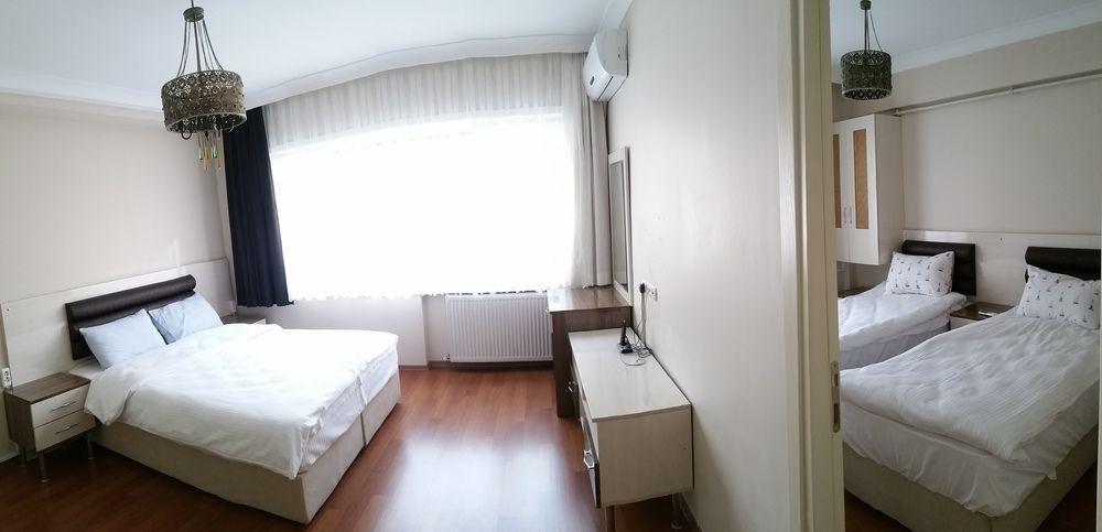 Istanbul Modern Residence 13/50