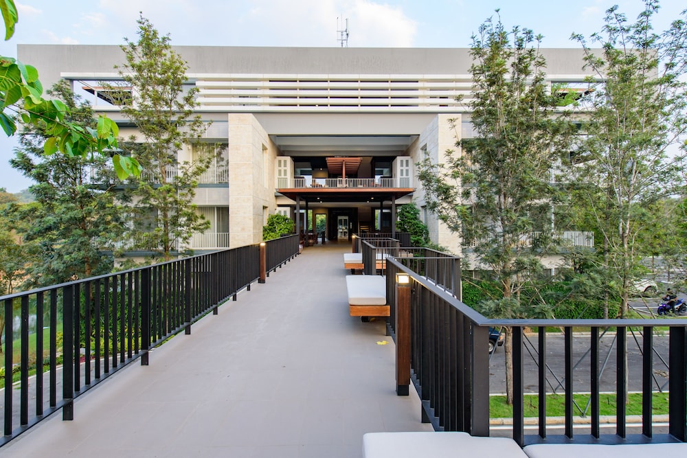 THE GALLERY KHAO YAI HOTEL AND RESIDENCE 5/50