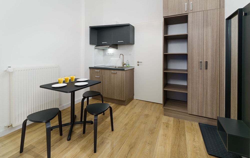 RES City Residence Hotel Budapest 25/33