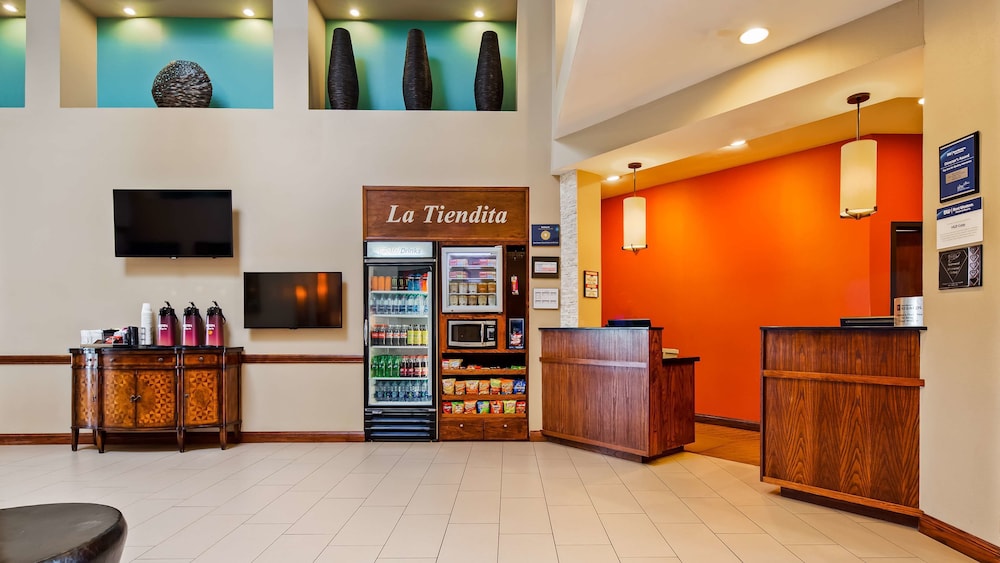 Best Western Mcallen Medical Center 14/26
