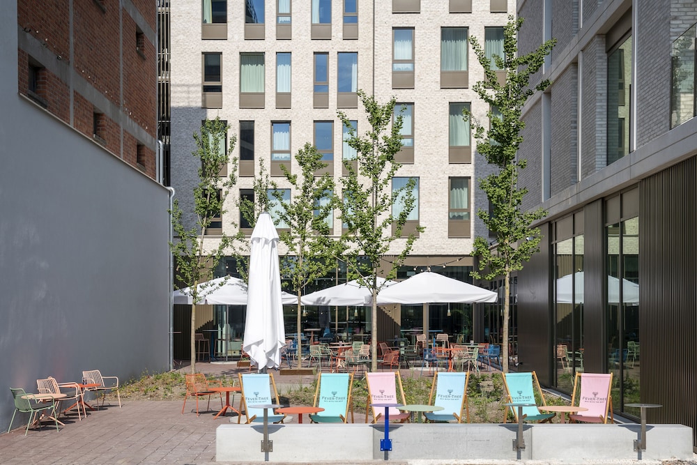 Ibis Budget Gent Centrum Dampoort 58/63