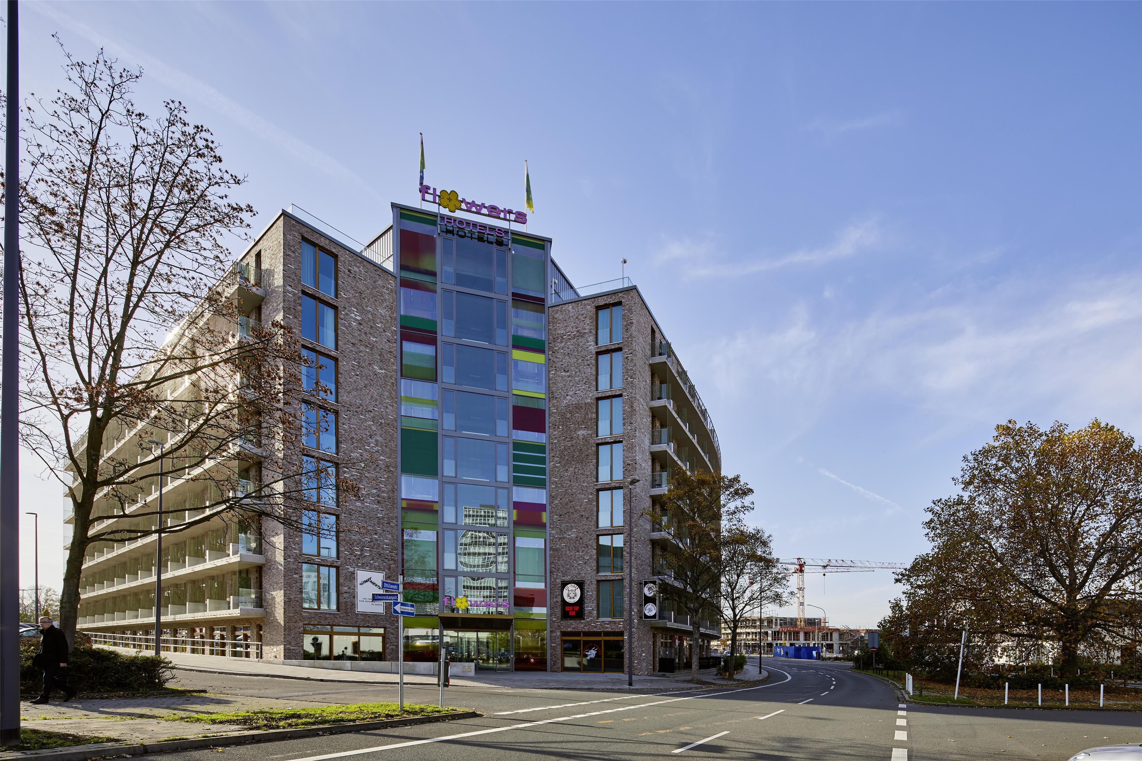 Flowers Hotel Essen 5/62