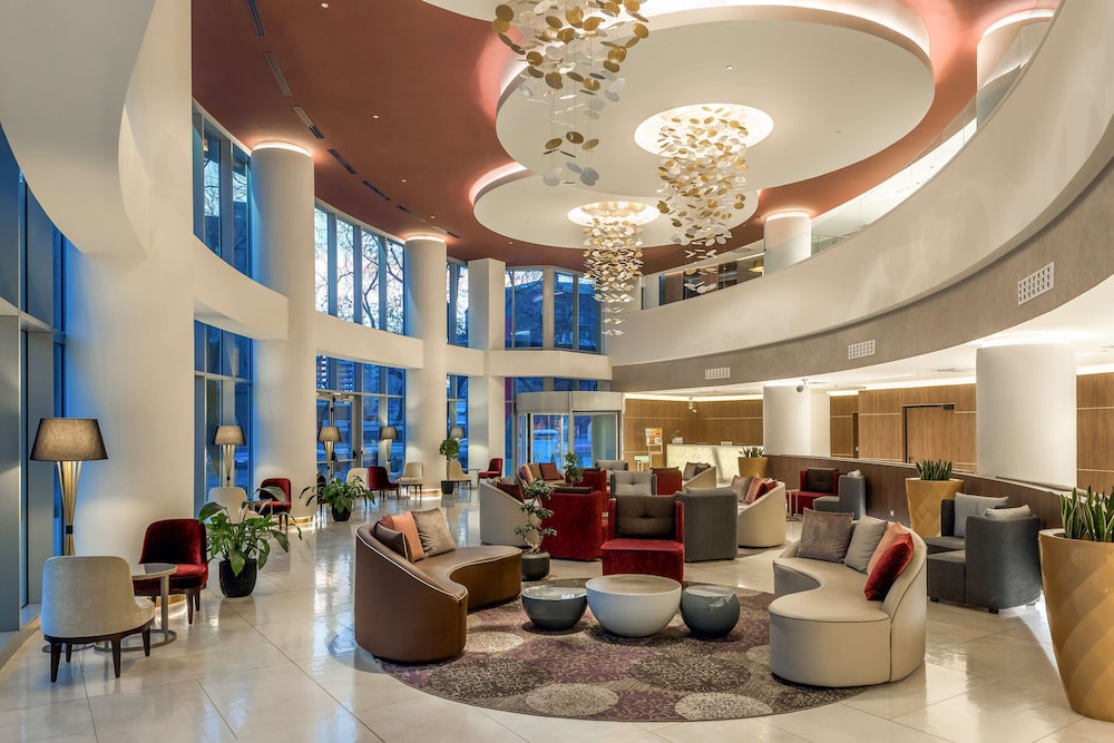 Doubletree By Hilton Hotel Yerevan City Centre 58/67