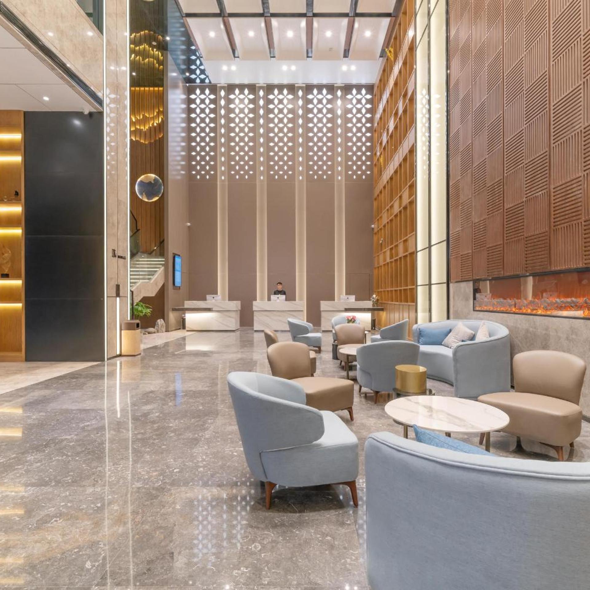 Atour Hotel Yongchuan Hi-Speed Railway Station Xinglong Lake Chongqing 44/58