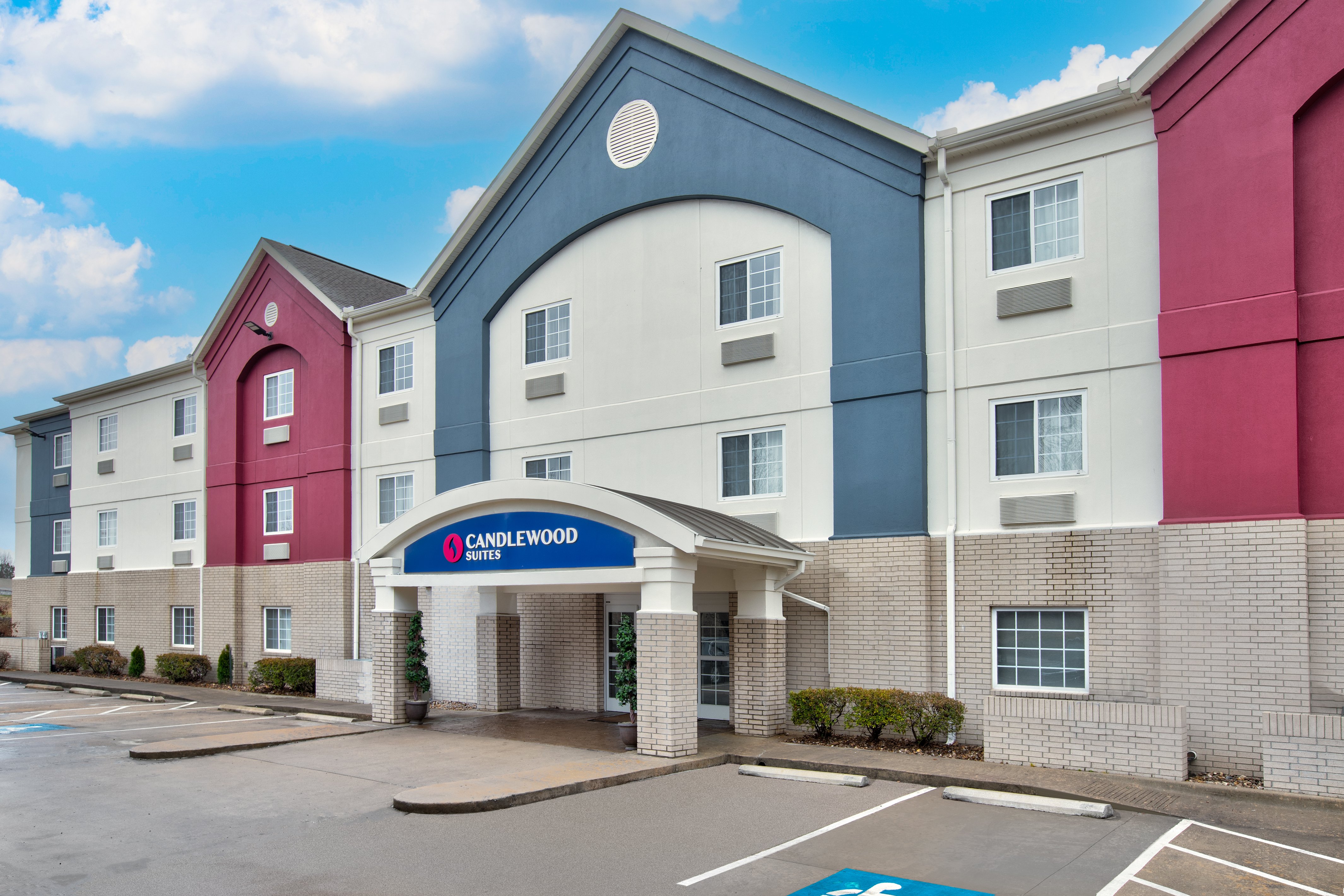 Candlewood Suites Conway 55/65