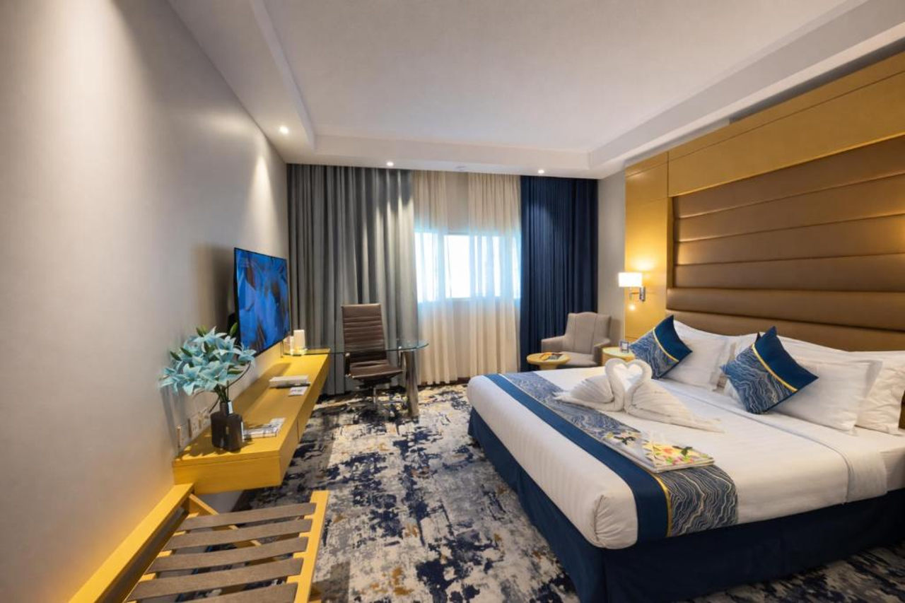 فندق بلو روز جاردن العاليا(Blue Rose Garden Hotel Olaya) 15/27