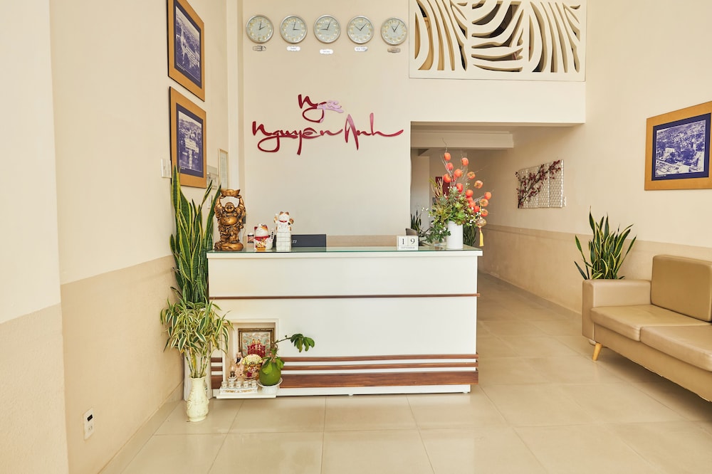 Ngoc Nguyen Anh Hotel 12/62