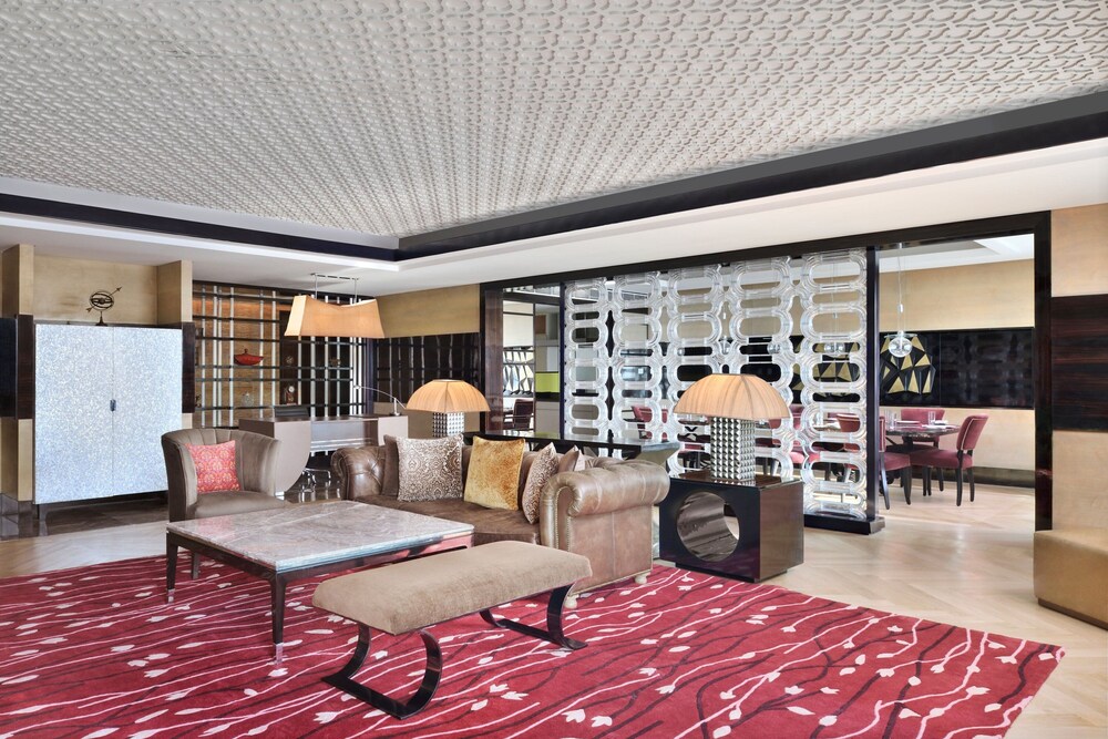 JW MARRIOTT HOTEL NEW DELHI AEROCITY 27/37