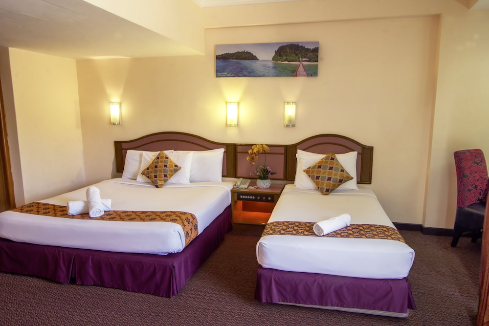 Hotel Grand Continental Langkawi 18/43