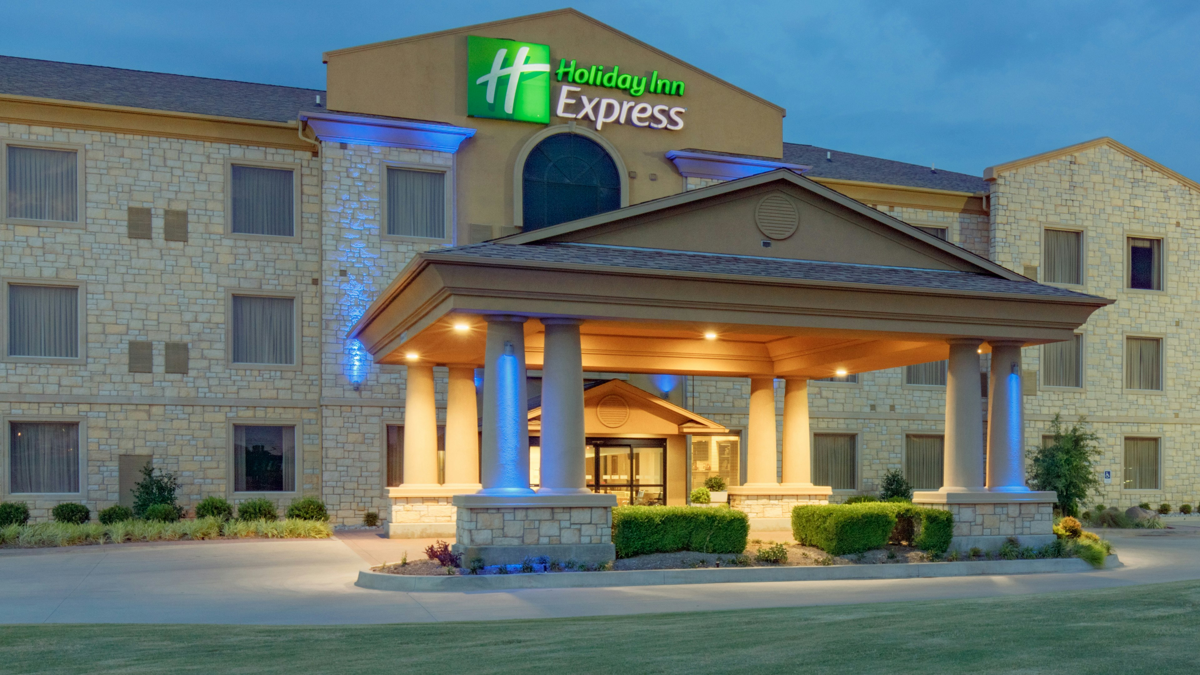 Holiday Inn Express Hotel Suites Oklahoma City Nw Quail Springs 3/76