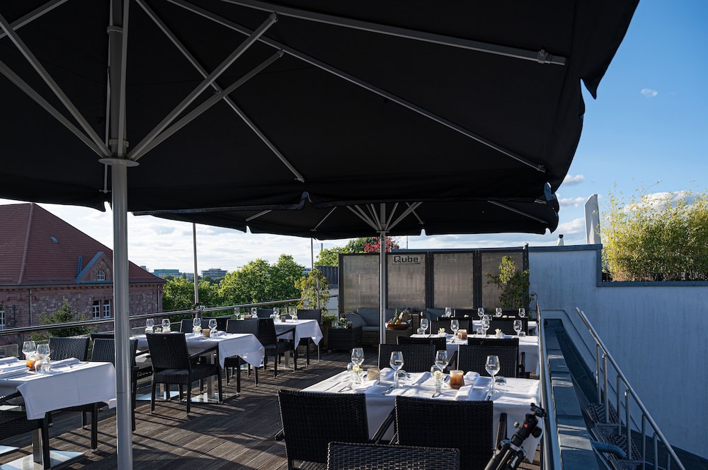 Qube Hotel Heidelberg 39/50