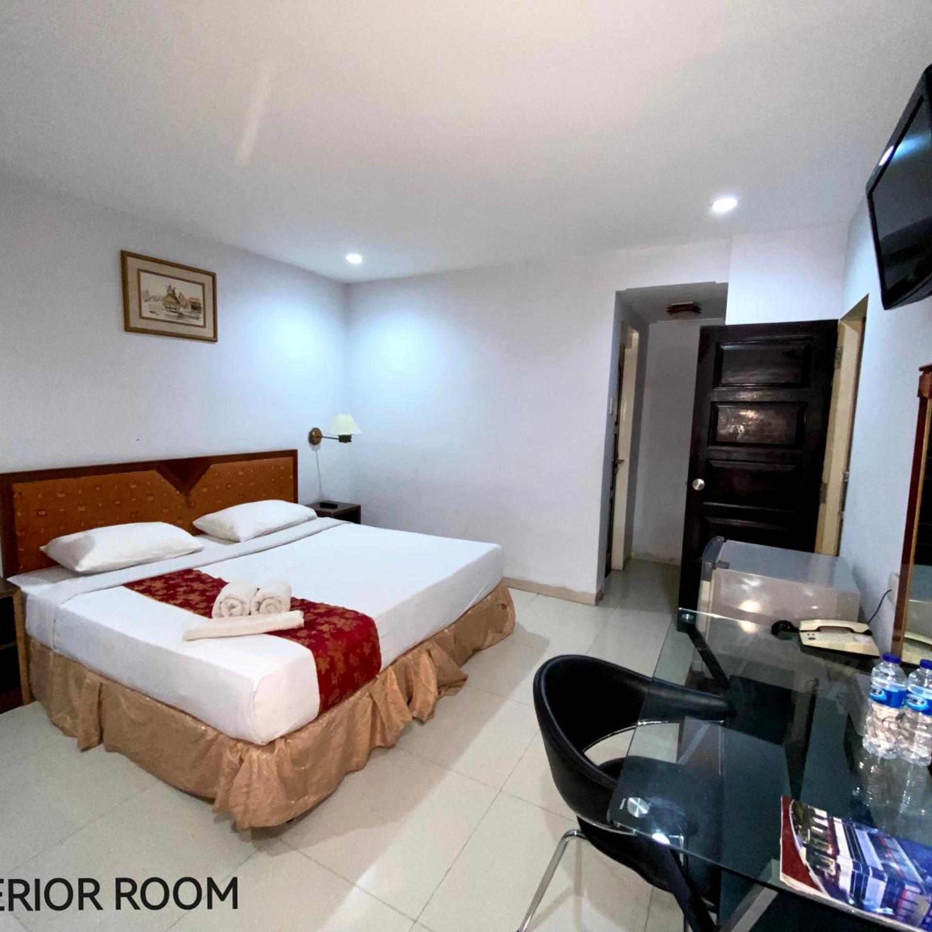 Rudang Berastagi Hotel and Resort 13/41