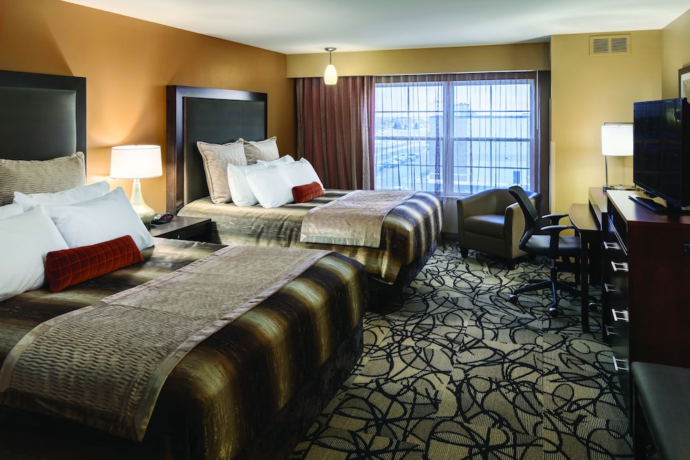 CLASSIC, 2 QUEEN BEDS, ACCESSIBLE