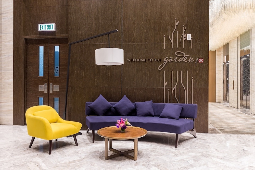 Hilton Garden Inn Hong Kong Mongkok 33/43