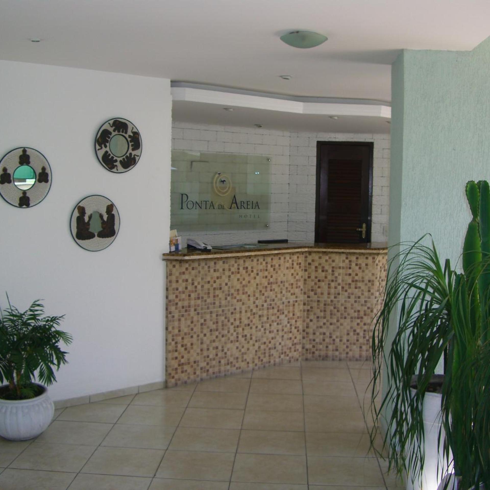 Hotel Ponta de Areia 8/50