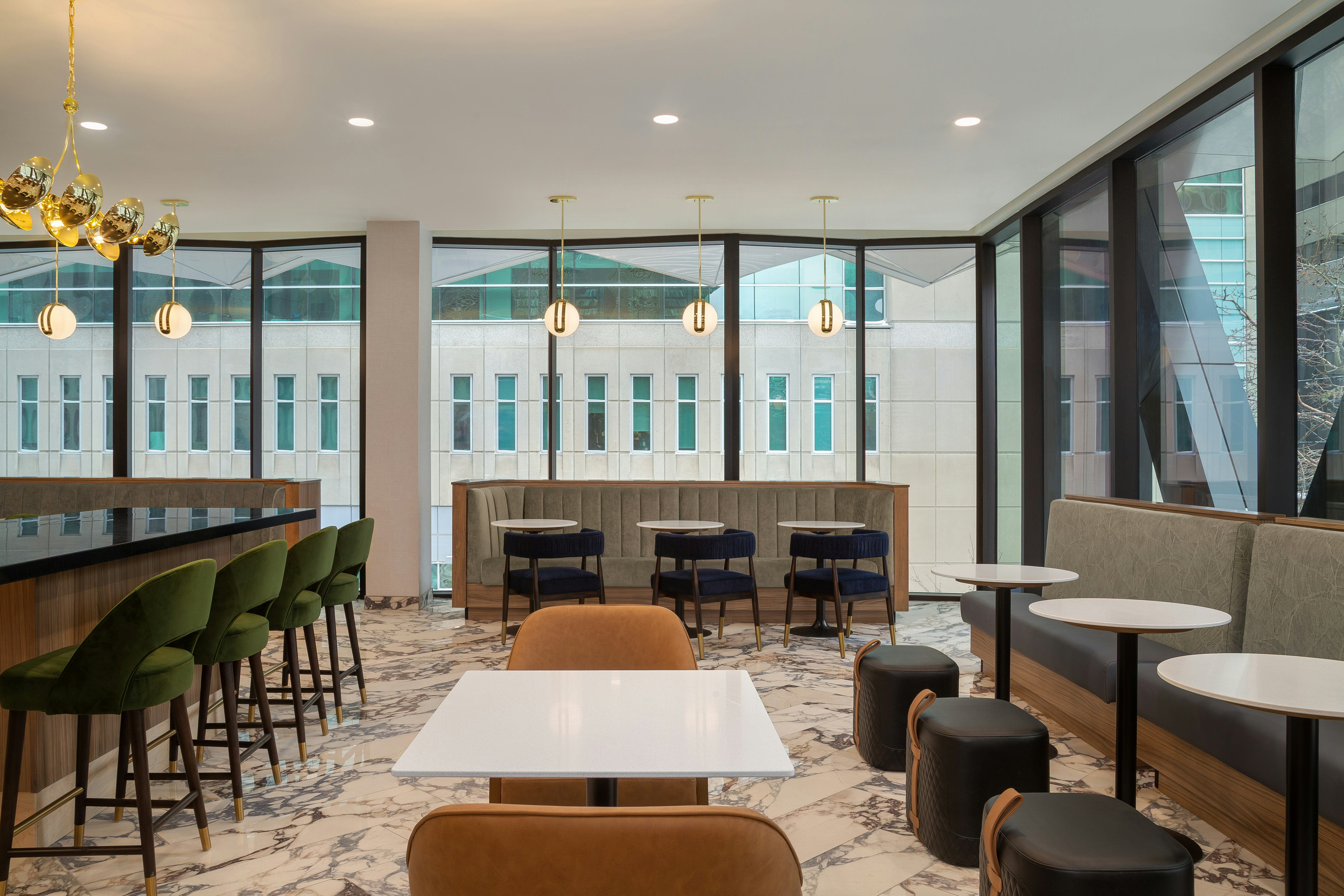 Hampton Inn by Hilton Calgary Downtown 34/41