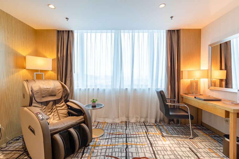 Pearl River International Hotel 34/50