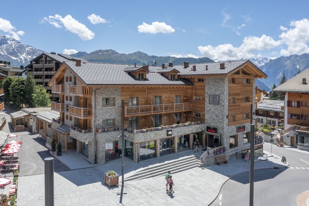 Hotel de Verbier 3/42