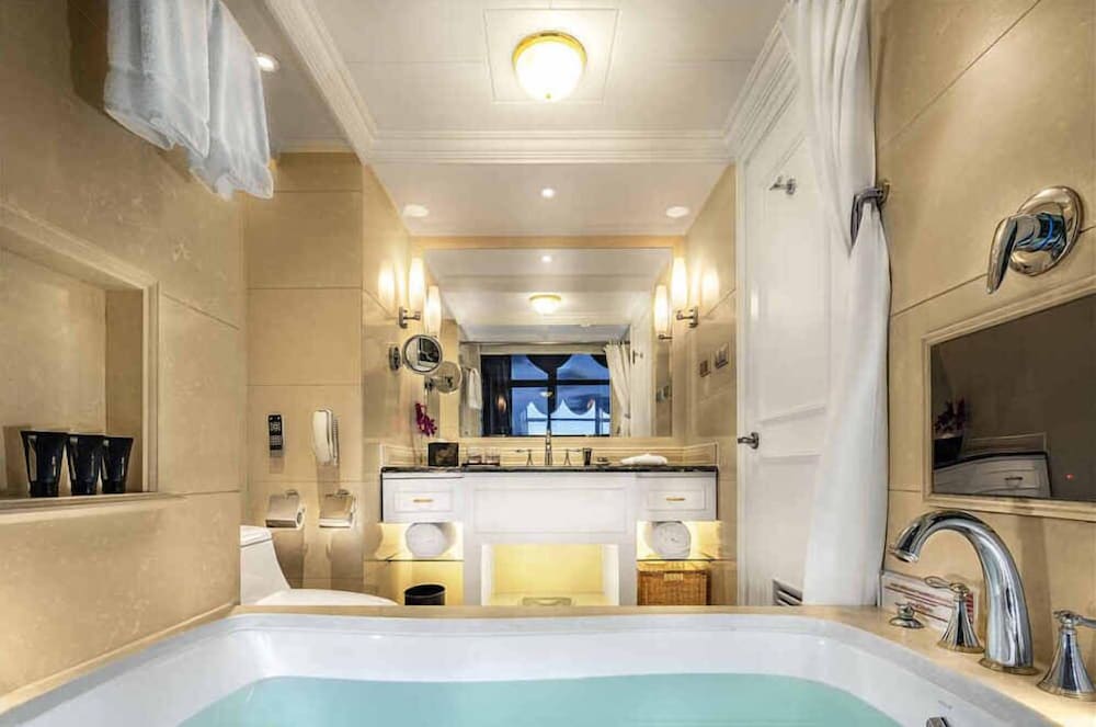 Kunming Green Lake Hotel, WorldHotels Elite 64/66