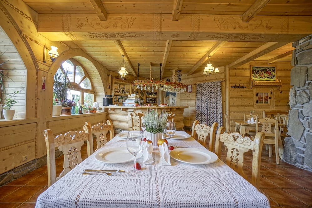 Pensjonat Zakopianski Dwór 37/50