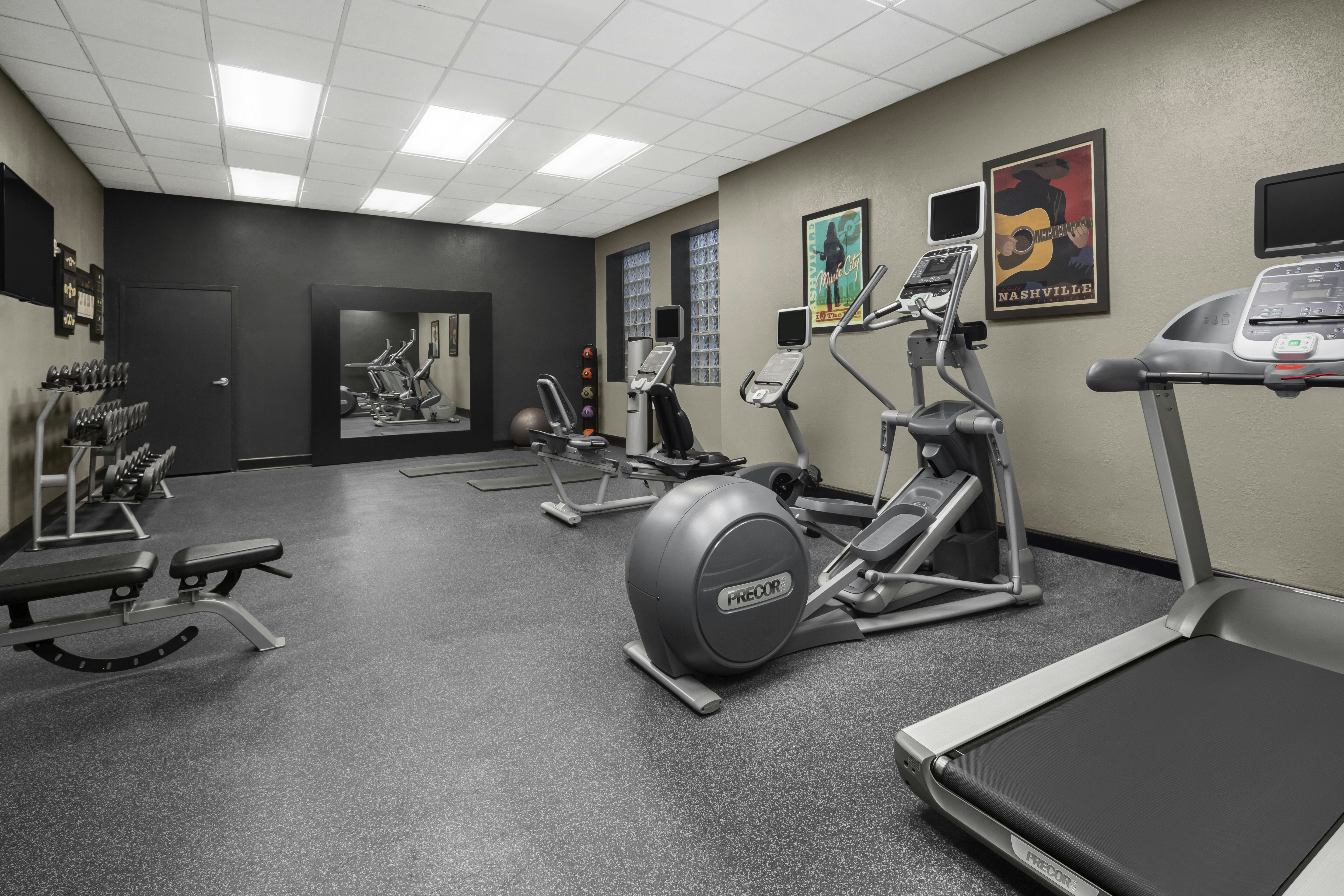 HOMEWOOD SUITES BY HILTON NASHVILLE-DOWNTOWN 19/35