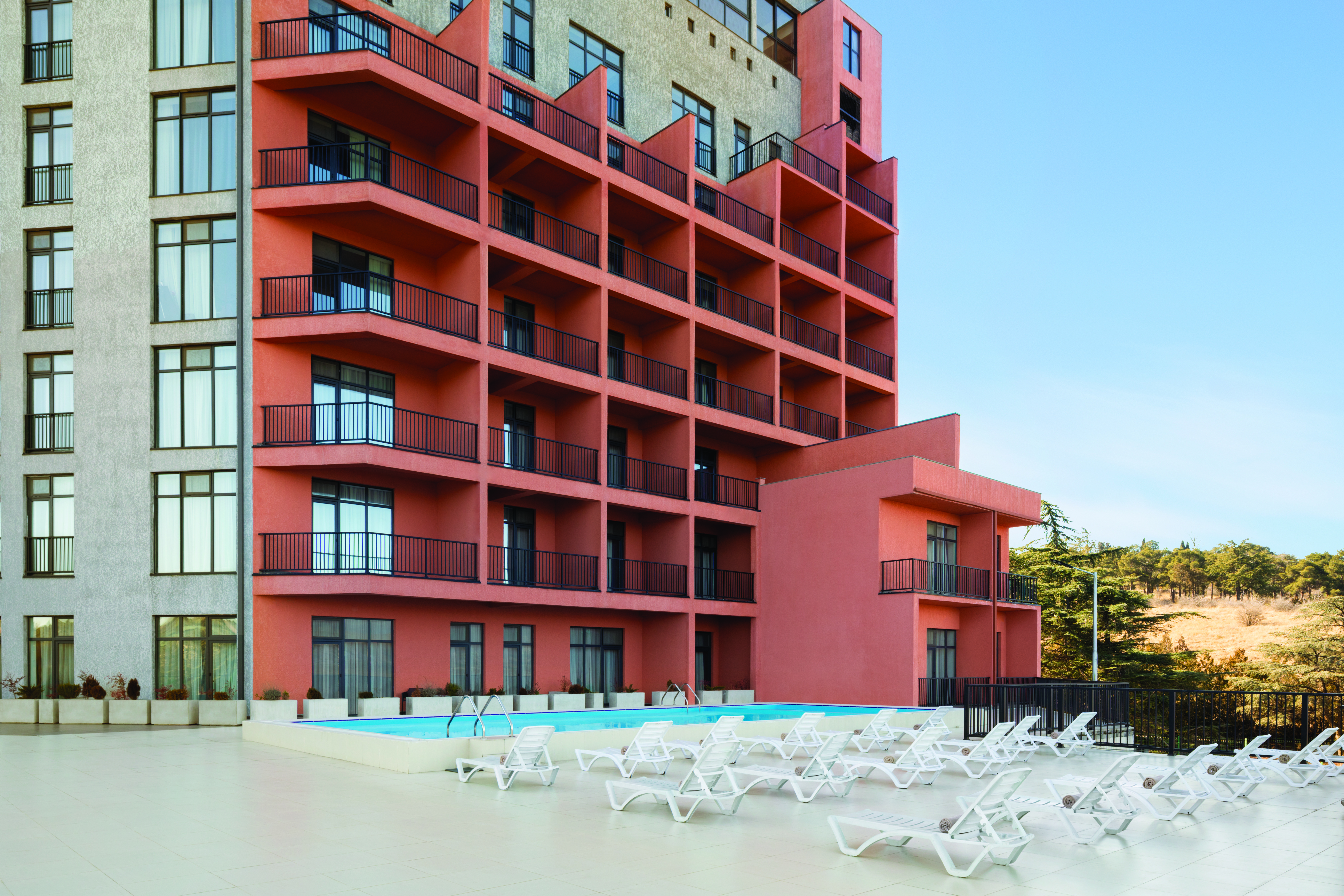Gino Seaside Tbilisi, Trademark Collection By Wyndham 6/64