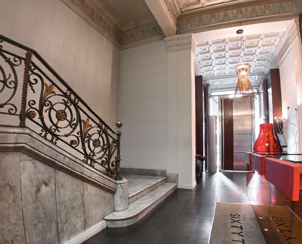 Hotel Sixtytwo Barcelona 9/69