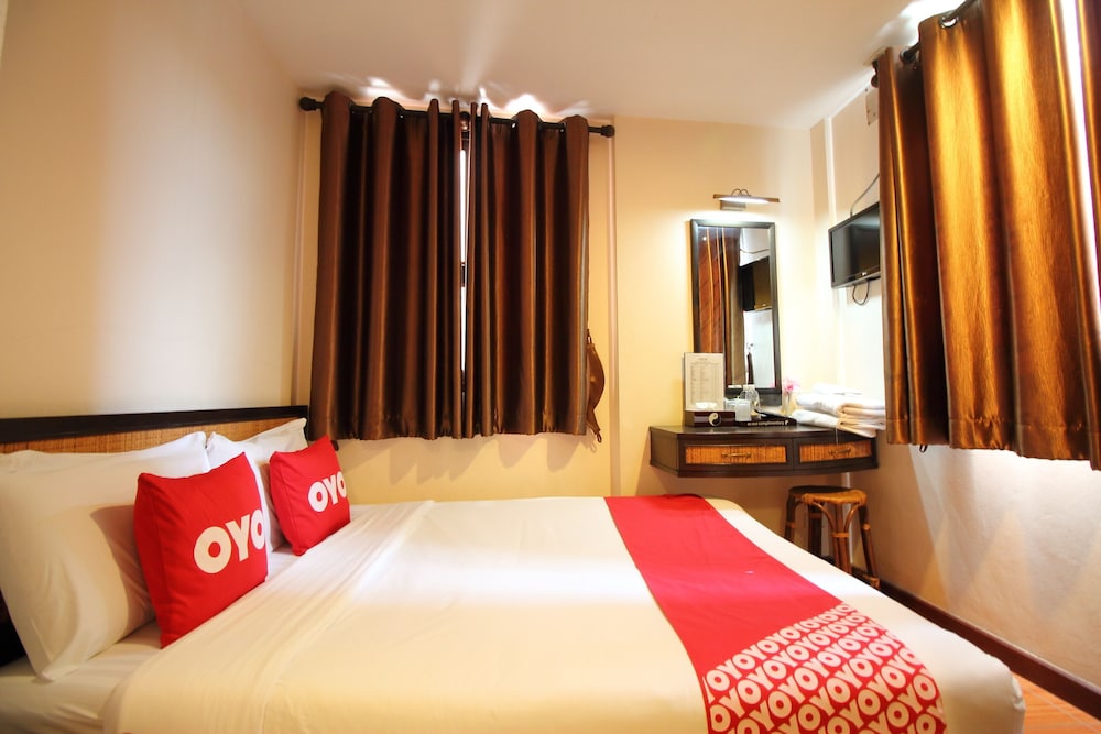 Oyo 482 Pannee Lodge Khaosan (sha Plus) 11/67