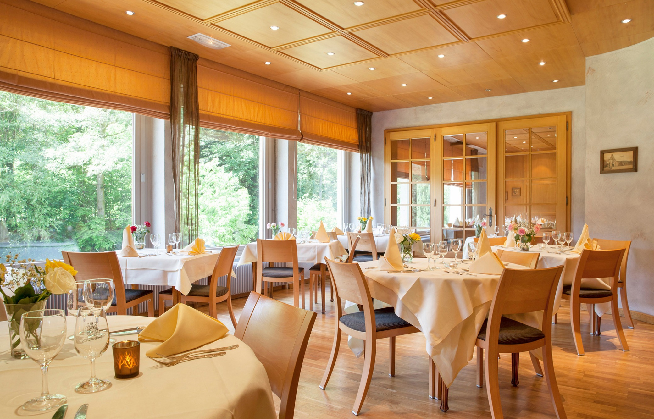 Relais Du Silence La Fischhutte 29/42