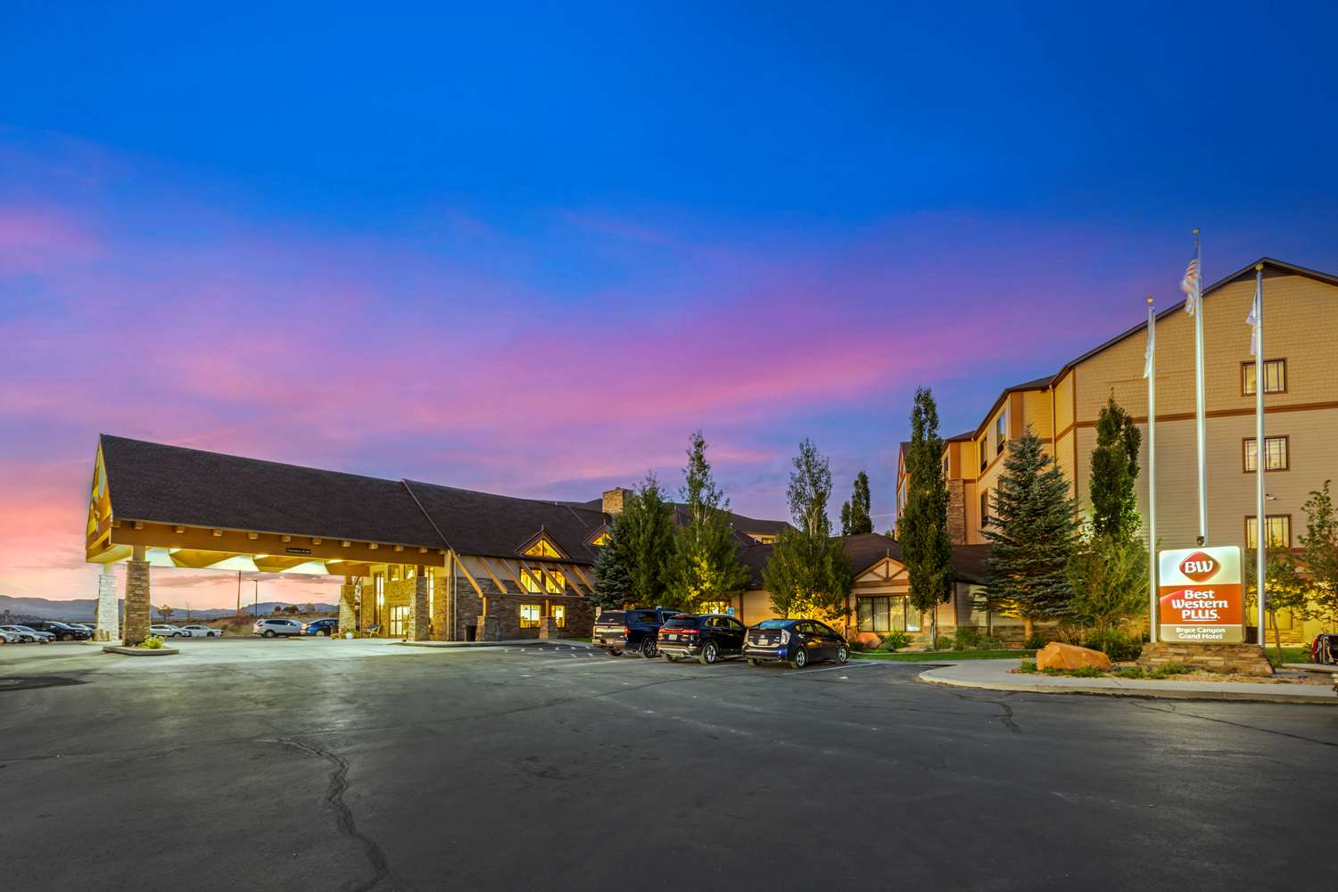 Best Western Plus Bryce Canyon Grand Hotel 36/37