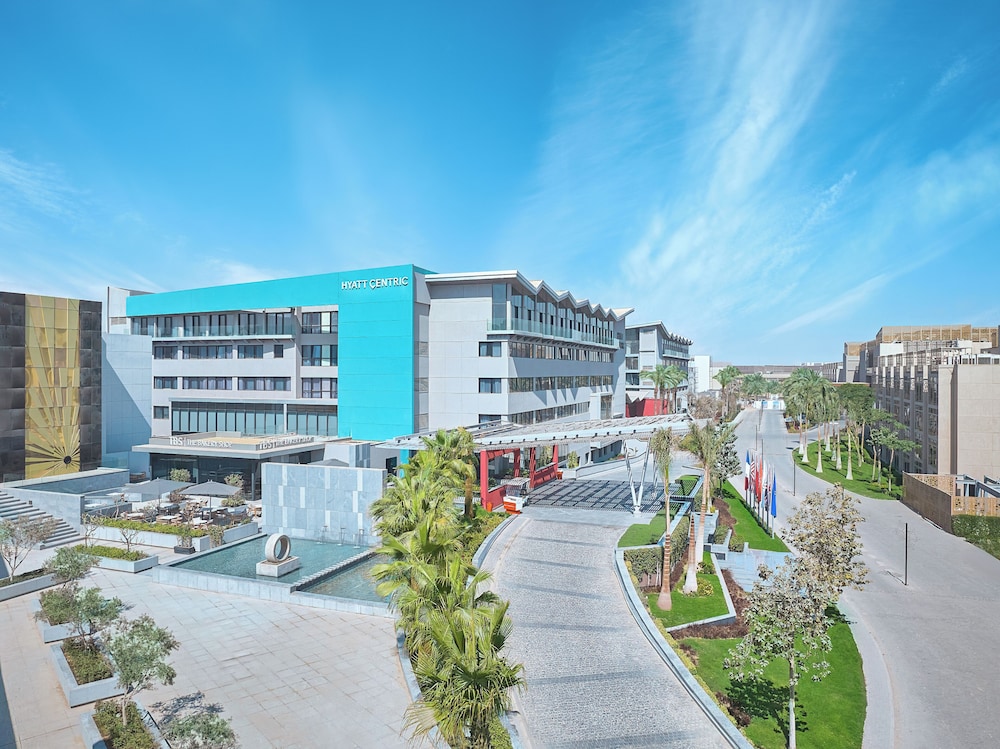 Hyatt Centric Cairo West 43/50
