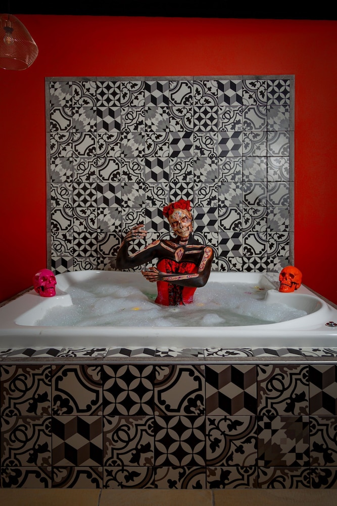 Barrio Downtown Mexico City Hostel 45/50