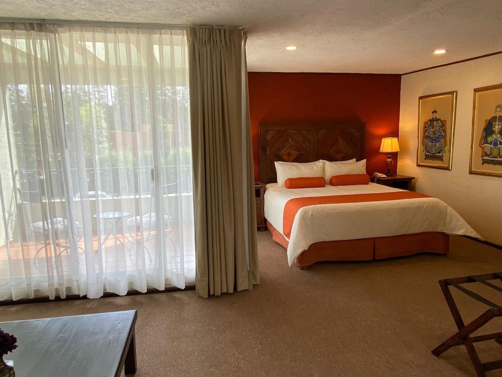 Collection O Hotel La Huerta Golf & Hotel, Cholula 7/58